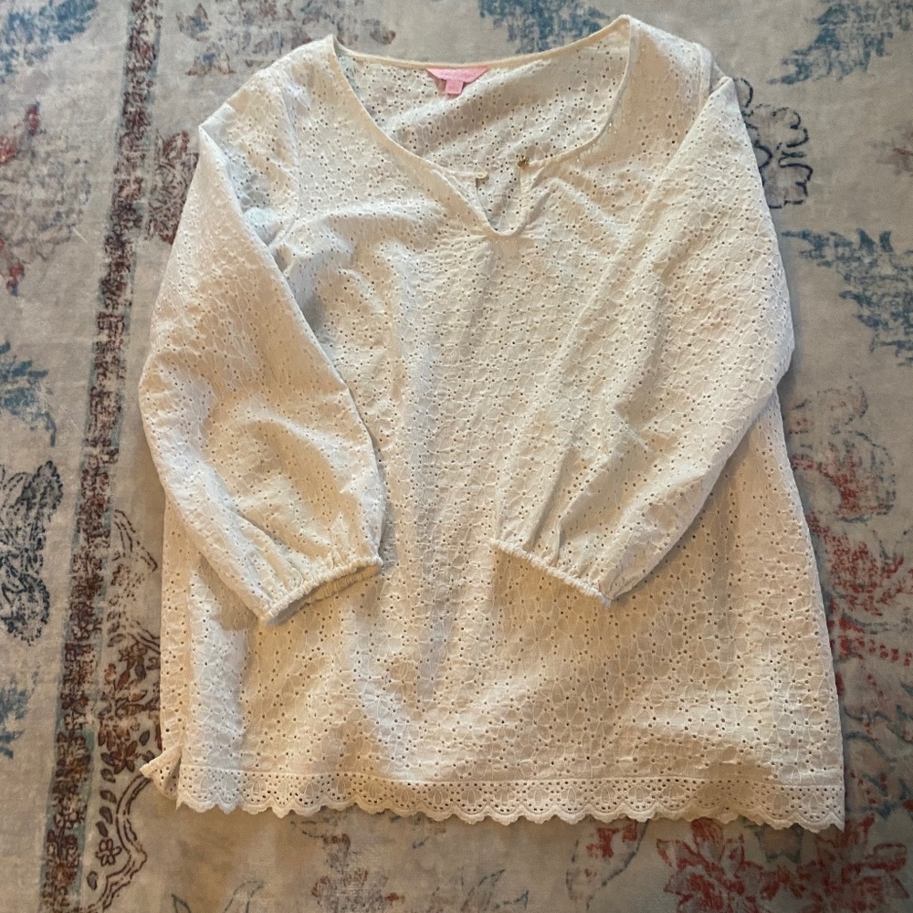 Lilly Pulitzer  top